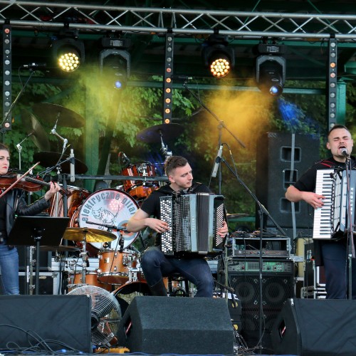 Koncert niedzielny - Dni Ustrzyk Dolnych 2018 